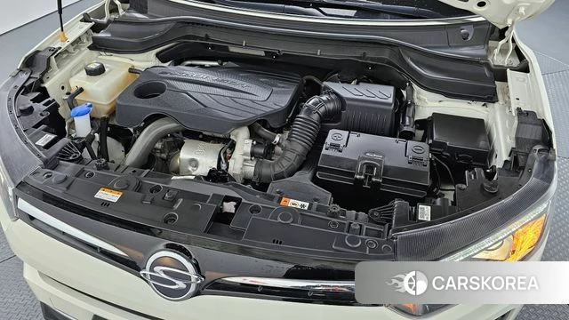 Ssangyong Berry New Tivoli id 3794623 из Кореи 16
