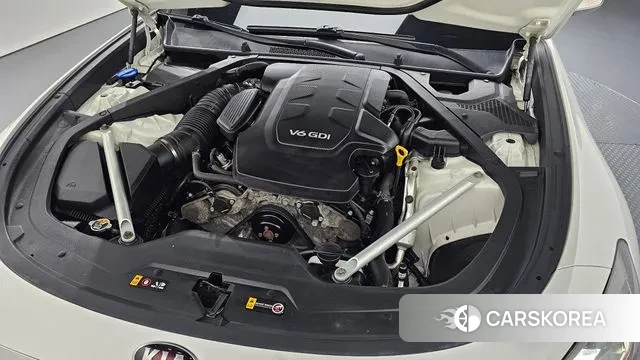 Kia More K9 id 3772041 из Кореи 16