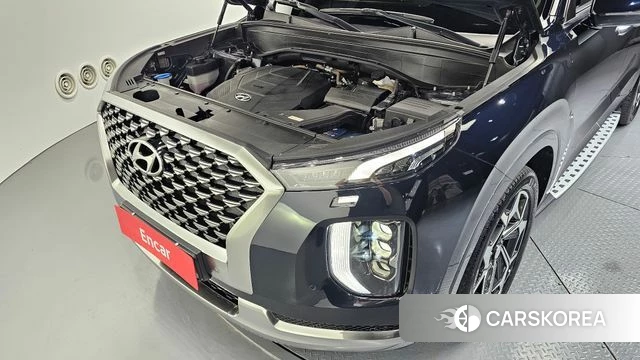 Hyundai Palisade id 4361697 из Кореи 16