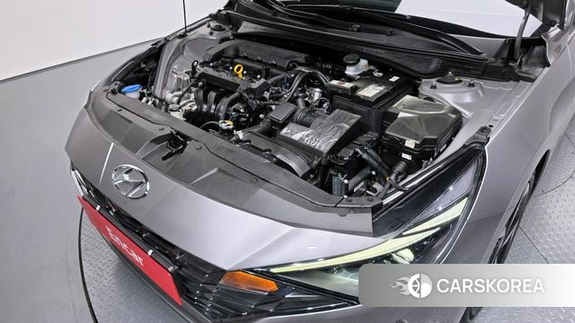 Hyundai Avante (CN7) id 3859051 из Кореи 16