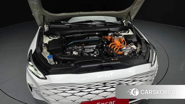 Kia K8 Hybrid id 4636833 из Кореи 29