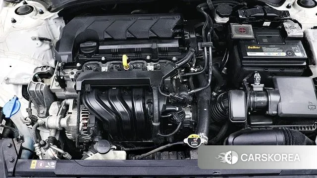 Kia Come New K3 id 3772355 из Кореи 16