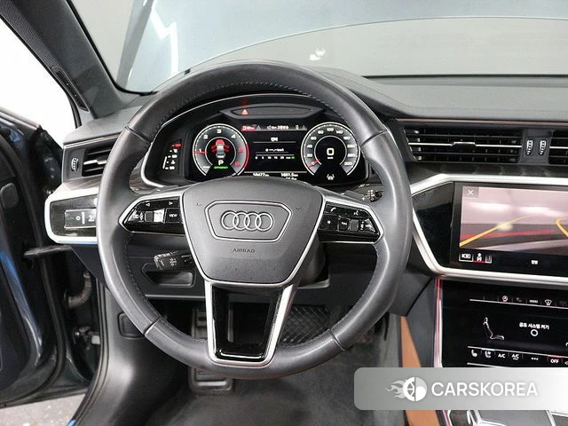 Audi A6 (C8) id 3819844 из Кореи 16