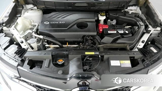 Renault Korea (Samsung) The New QM6 id 4267832 из Кореи 16