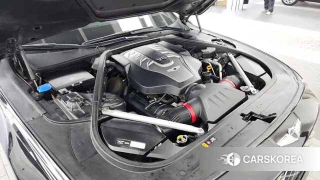 Genesis G90 id 3336410 из Кореи 16