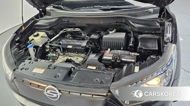 Ssangyong Tivoli Air id 3297319 из Кореи 16