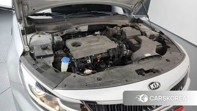 Kia The New K5 2nd generation id 4471245 из Кореи 16