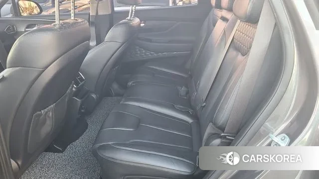 Hyundai Santa Fe TM id 3344966 из Кореи 13