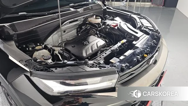 Chevrolet (GM Daewoo) Trailblazer id 3644951 из Кореи 17