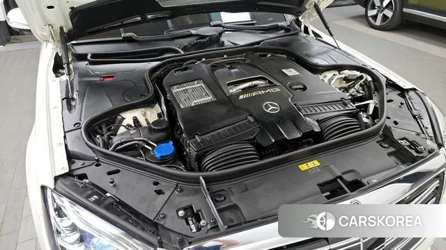 Mercedes-Benz S-Class W222 id 4251263 из Кореи 16