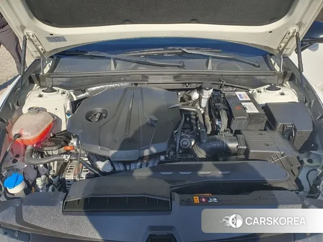 Hyundai Sonata (DN8) id 3443175 из Кореи 13