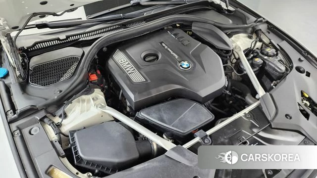 BMW 5 Series (G30) id 4574070 из Кореи 30