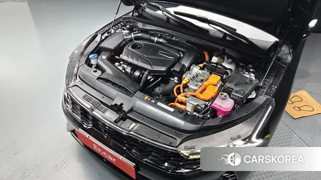 Kia K5 Hybrid 3rd Generation id 3257077 из Кореи 16