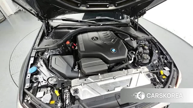 BMW 3 Series (G20) id 3508339 из Кореи 16