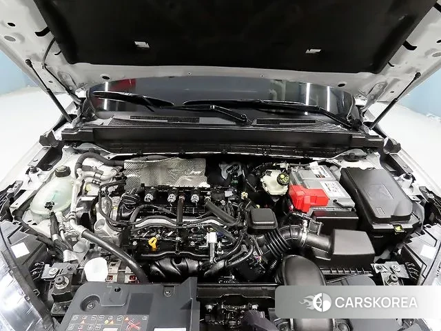 Renault Korea (Samsung) XM3 id 3669025 из Кореи 16