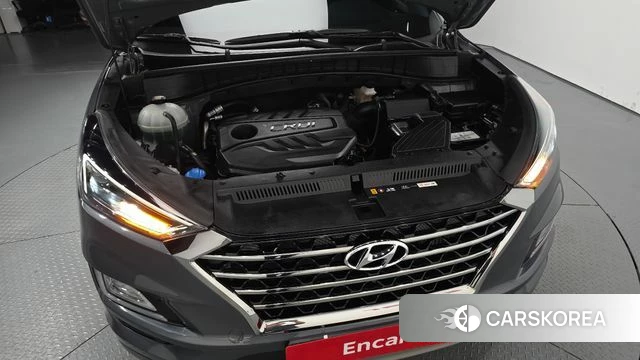 Hyundai All New Tucson id 4543400 из Кореи 28