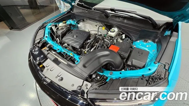 Chevrolet (GM Daewoo) Trailblazer id 2843567 из Кореи 16