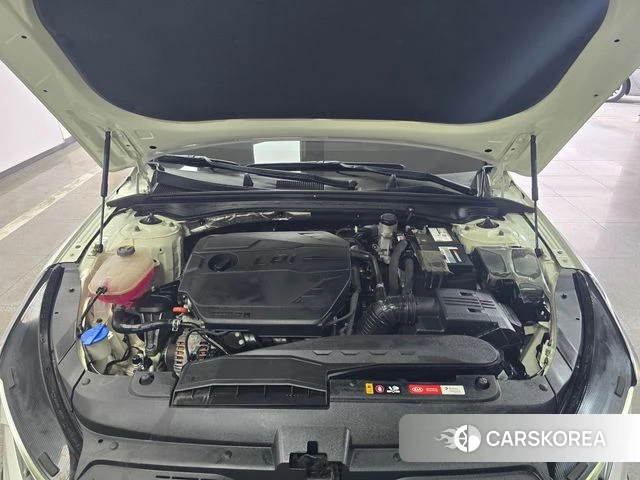 Kia K5 3rd generation id 4310144 из Кореи 16