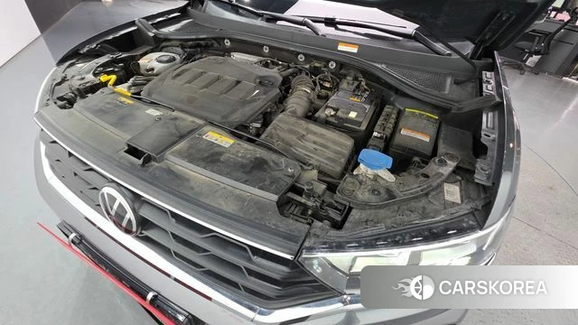 Volkswagen T-Roc id 4572754 из Кореи 16