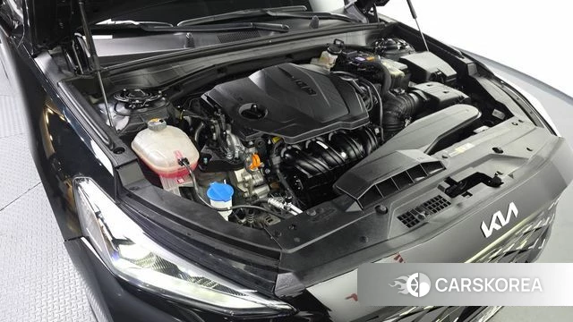 Kia K8 id 3883745 из Кореи 16