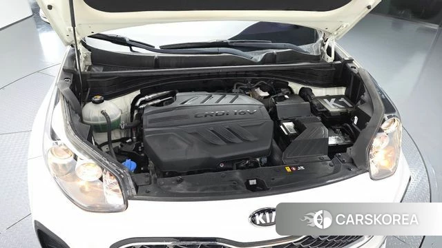 Kia Sportage The Bold id 4722434 из Кореи 28
