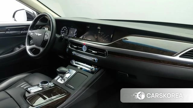 Genesis G90 id 4356194 из Кореи 16