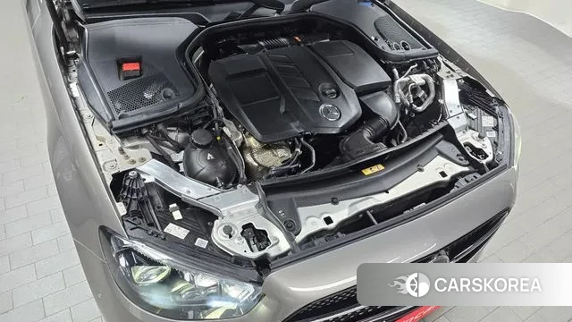 Mercedes-Benz E-Class W213 id 3374068 из Кореи 16