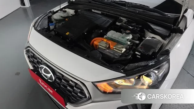 Hyundai The New Ionic Hybrid id 3448825 из Кореи 16