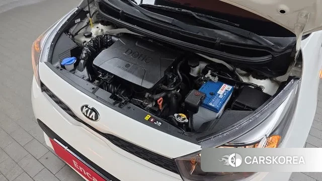 Kia All New Morning (JA) id 3728460 из Кореи 16