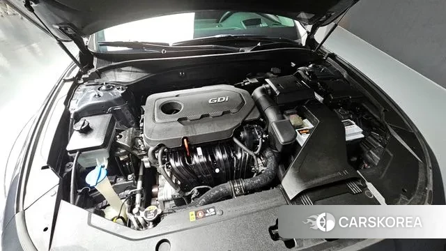 Hyundai Grandeur IG id 3336442 из Кореи 16