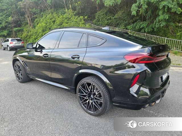 BMW X6M (G06) id 4395148 из Кореи 16