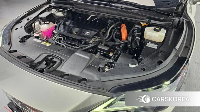 Lexus RX350h 5th generation id 3914757 из Кореи 16