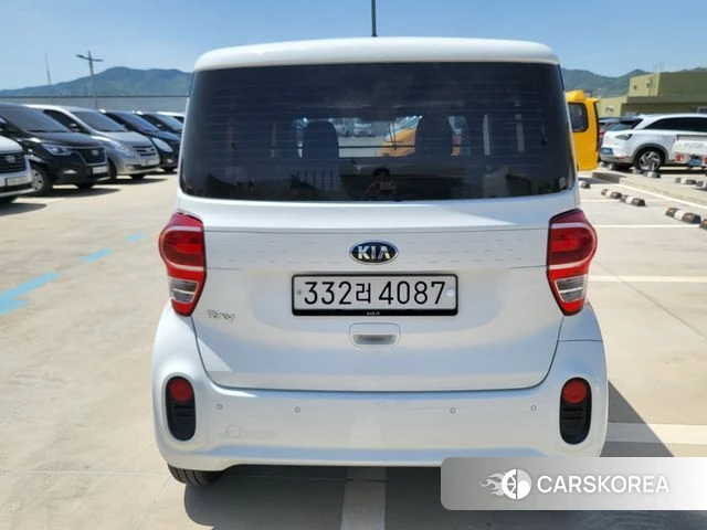 Kia The New Ray id 4716947 из Кореи 16