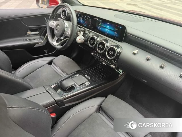 Mercedes-Benz Class A id 4228511 из Китая 17