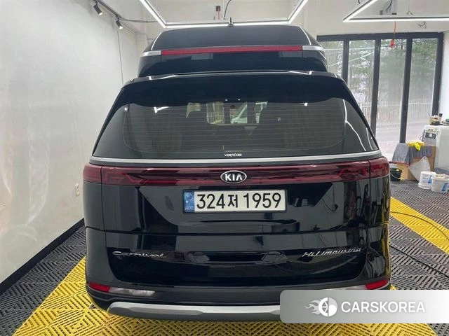 Kia Carnival 4th generation id 4464472 из Кореи 14