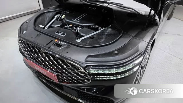 Genesis G90 (RS4) id 3168265 из Кореи 16