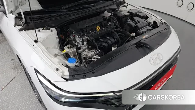 Hyundai The New Avante (CN7) id 2964056 из Кореи 16