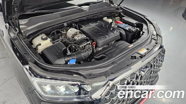 Ssangyong All New Rexton id 2816553 из Кореи 16