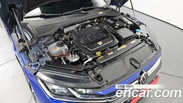 Volkswagen Arteon id 2920534 из Кореи 16