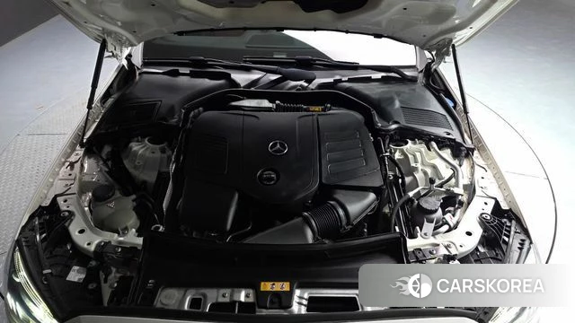 Mercedes-Benz C-Class W206 id 4763182 из Кореи 16
