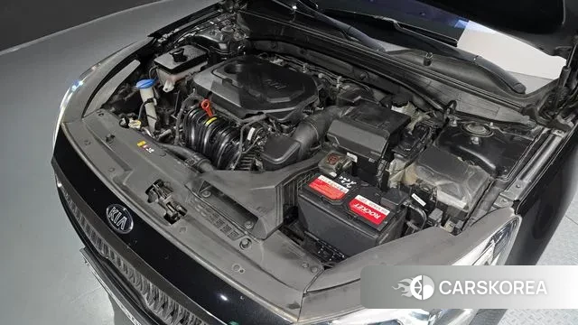 Kia Come New K7 id 3789738 из Кореи 16