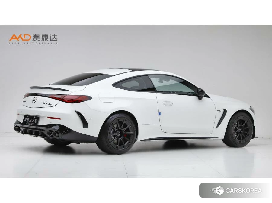 Mercedes-Benz AMG CLE 2024 Белый из Китая, фото 6