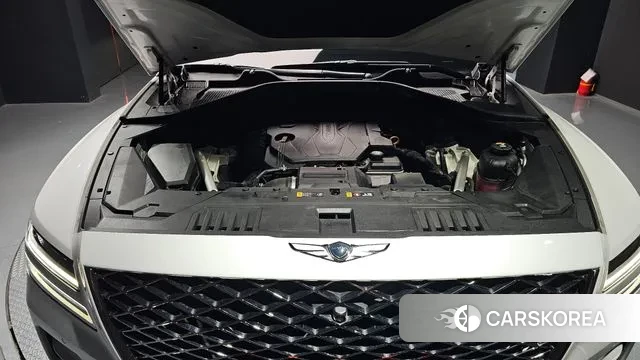 Genesis GV80 id 3354334 из Кореи 16