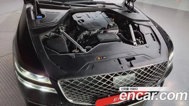 Genesis G80 (RG3) id 2862997 из Кореи 16