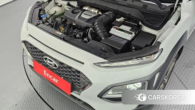 Hyundai Kona id 4543284 из Кореи 16