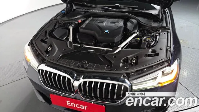 BMW 5 Series (G30) id 2811317 из Кореи 16