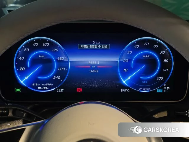 Mercedes-Benz EQE V295 id 4243488 из Кореи 9