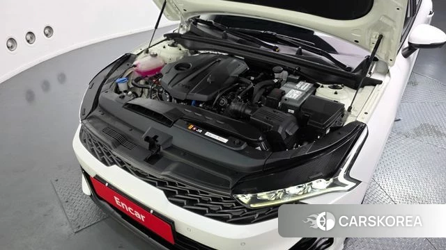 Kia K5 3rd generation id 4561747 из Кореи 28