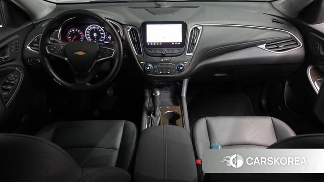 Chevrolet (GM Daewoo) The New Malibu id 4609691 из Кореи 30