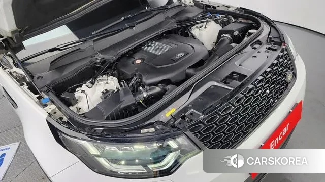 Land Rover Discovery 5 id 3018361 из Кореи 16